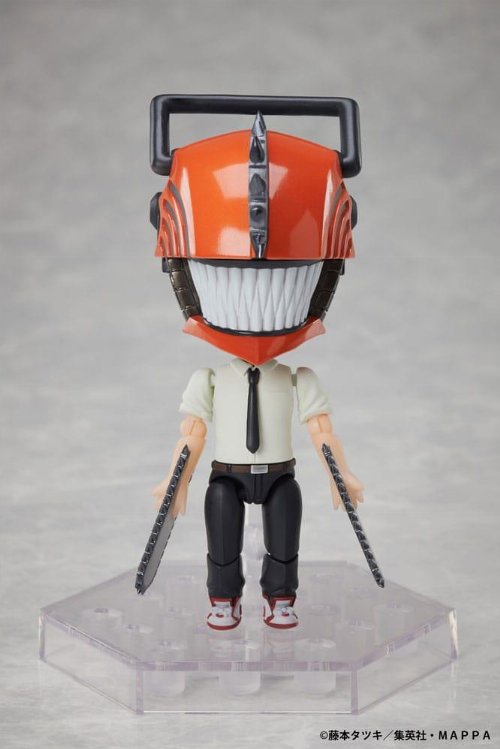 Chainsaw Man: Dform - Chainsaw Man Action Figure
(9cm)