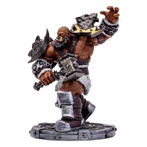 World of Warcraft - Orc: Shaman / Warrior (Epic)
Φιγούρα Αγαλματίδιο (15cm)