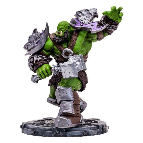 World of Warcraft - Orc: Shaman / Warrior
(Common) Statue Figure (15cm)