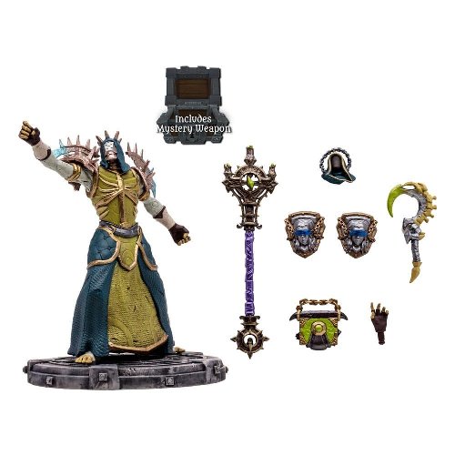 World of Warcraft - Undead: Priest / Warlock (Common)
Φιγούρα Αγαλματίδιο (15cm)