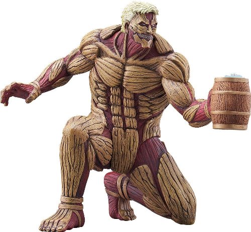 Attack on Titan: Pop Up Parade - Reiner Braun: Armored
Titan Worldwide After Party Φιγούρα Αγαλματίδιο
(16cm)