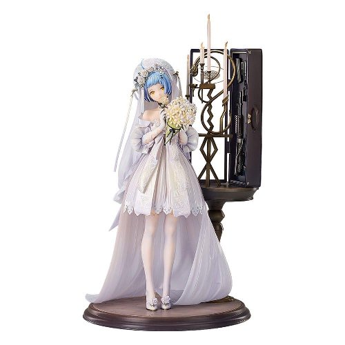 Girls Frontline - Zas M21: Affections Behind the
Bouquet 1/7 Statue Figure (29cm)