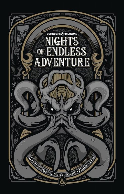 Dungeons & Dragons Nights Of Endless
Adventure TP