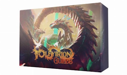 Board Game Volfyirion Guilds