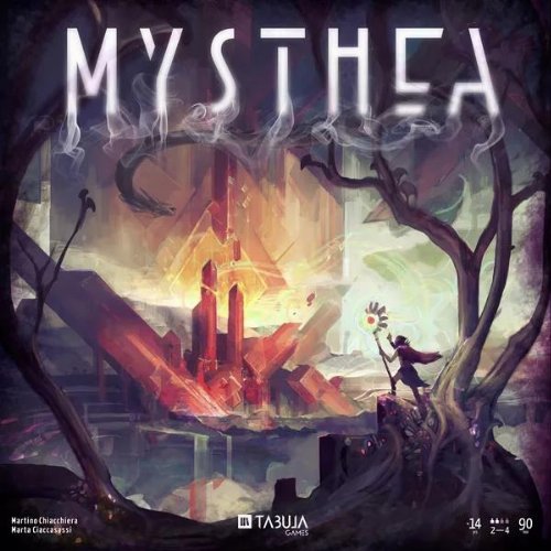 Board Game Mysthea (Essential
Edition)