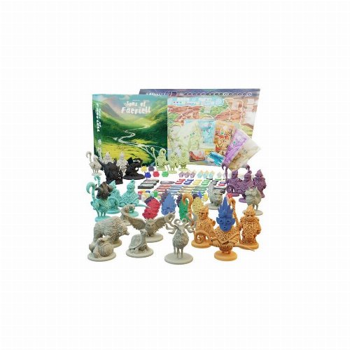 Board Game Sons of Faeriell (Essential
Edition)