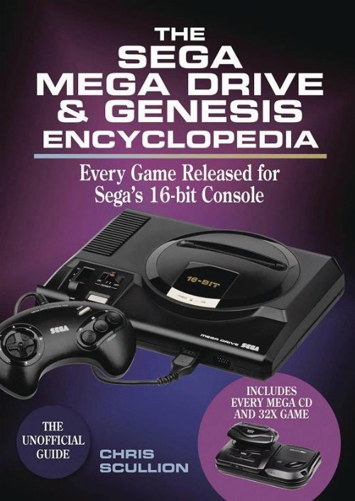 The Sega Mega Drive & Genesis
Encyclopedia