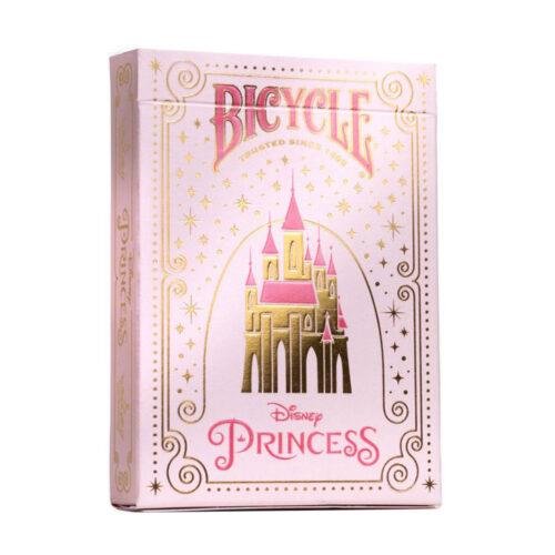 Bicycle - Disney Princess (Pink) Playing
Cards