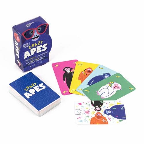 Επιτραπέζιο Παιχνίδι Crazy Apes - Στον Πλανήτη Των
Πιθήκων