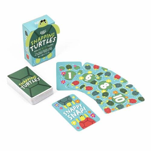 Board Game Snapping Turtles - Αρπαχτή με τις
Χελώνες