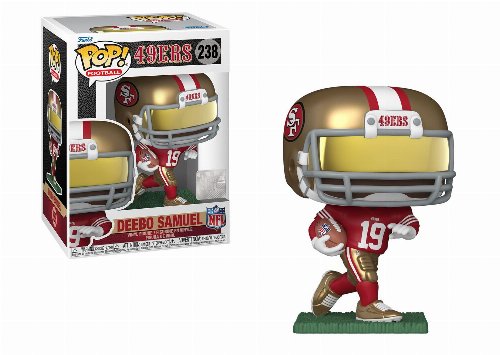 Figure Funko POP! NFL: 49ers - Deebo Samuel
#238