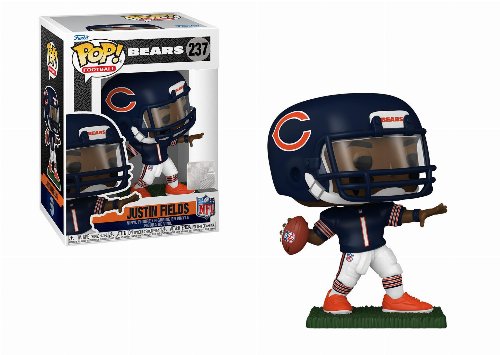 Figure Funko POP! NFL: Bears - Justin Fields
#237