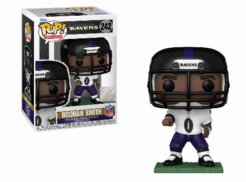 Φιγούρα Funko POP! NFL: Baltimore Ravens - Roquan
Smith #242