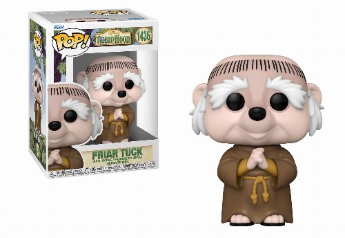 Figure Funko POP! Disney: Robin Hood - Friar
Tuck #1436