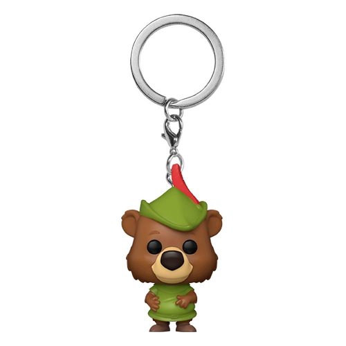 Funko Pocket POP! Keychain Disney: Robin Hood -
Little John Figure