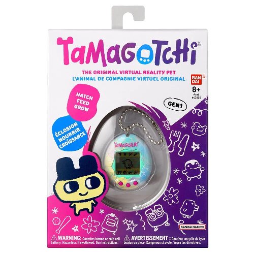 Bandai Tamagotchi Original - Mermaid