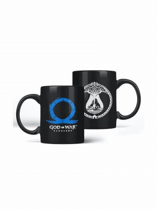 God of War: Ragnarok - Black Wolves
Mug