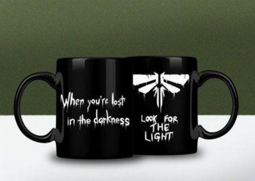 The Last of Us - Firefly Mug