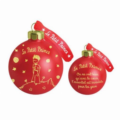 The Little Prince: Enesco - Rouge Terre Hanging
Ornament