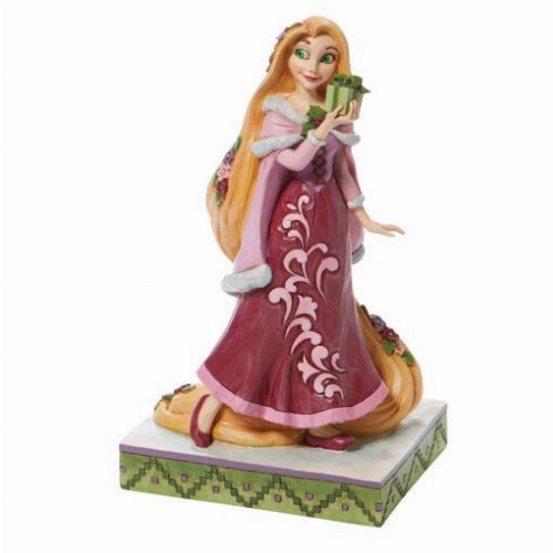 Disney: Enesco - Rapunzel with Gifts by Jim
Shore Statue Figure (19cm)