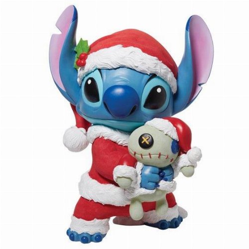 Lilo & Stitch: Enesco - Santa Stitch by Jim
Shore Statue Figure (40cm)