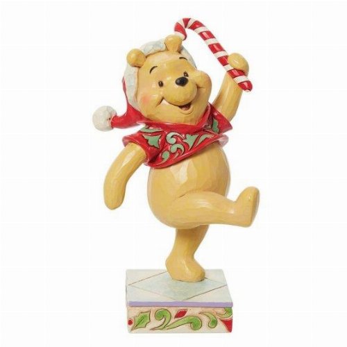 Winnie the Pooh: Enesco - Christmas Holiday by Jim
Shore Φιγούρα Αγαλματίδιο (14cm)