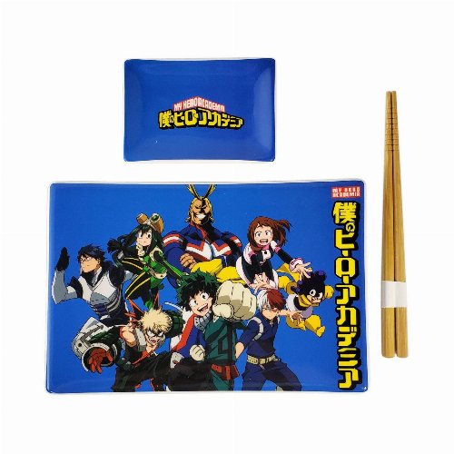 Boku no Hero Academia - Class A Sushi
Set