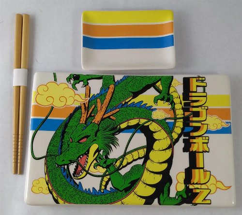 Dragon Ball Z - Shenron Sushi
Set