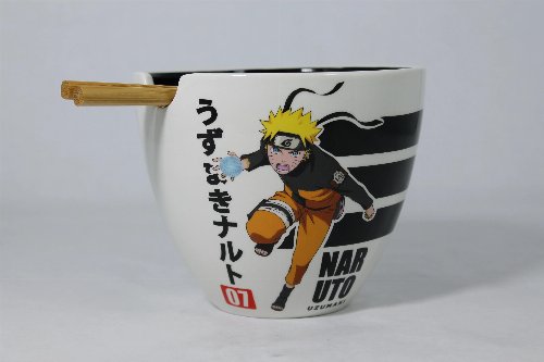 Naruto Shippuden - Naruto Ramen Set (Μπόλ,
Chopsticks)