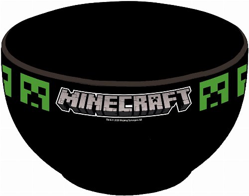 Minecraft - Creeper Κεραμικό Μπόλ
(600ml)