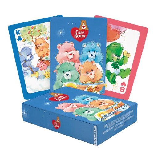 The Care Bears - Playing
Cards