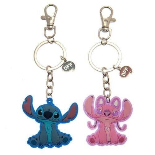 Lilo & Stitch - Lilo & Angel 2-Pack
Keychains