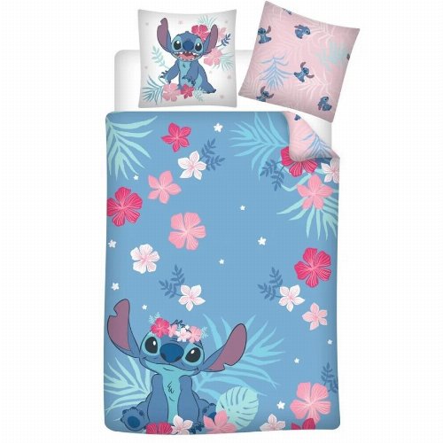 Disney - Lilo & Stitch Duvet Set (Duvet
& Pillows)