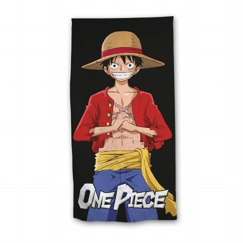 One Piece - Luffy Πετσέτα Θαλάσσης
(70x140cm)