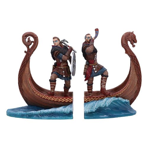 Assassin's Creed: Valhalla - Vikings
Bookend