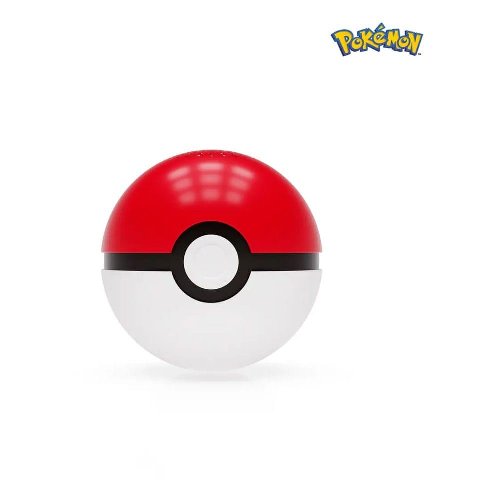 Pokemon - Pokeball Bluetooth Speaker
(10cm)