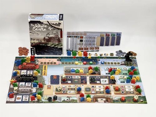 Board Game White Castle