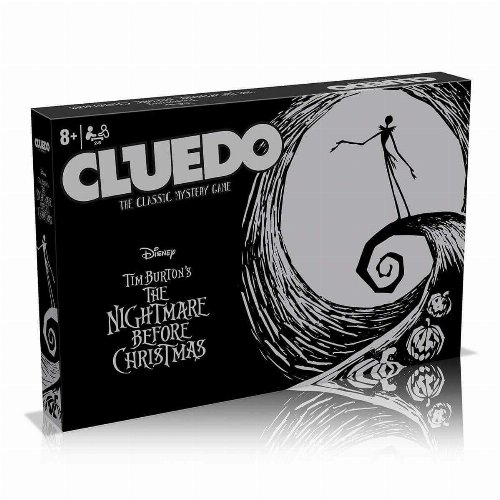 Επιτραπέζιο Παιχνίδι Cluedo: Nightmare Before
Christmas