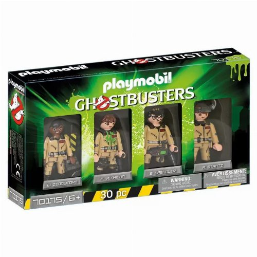 Playmobil Ghostbusters - Figure Set
(70175)