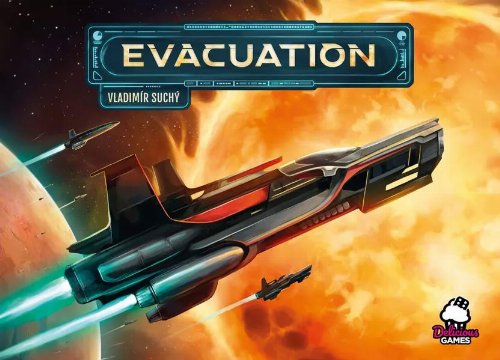 Board Game Evacuation