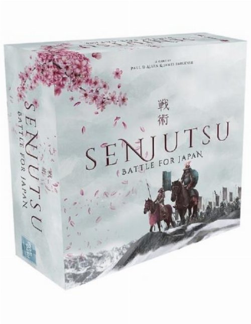 Board Game Senjutsu: Battle For
Japan