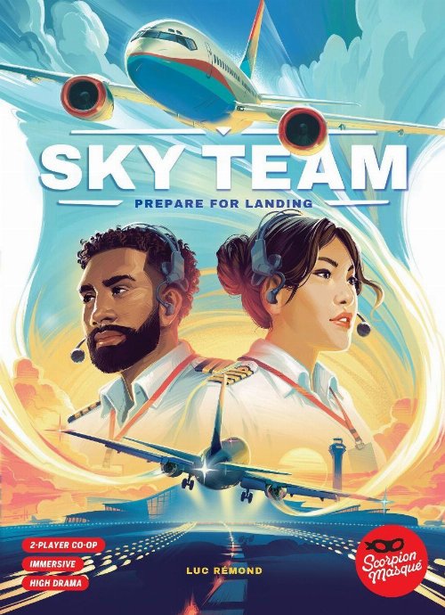 Board Game Sky Team