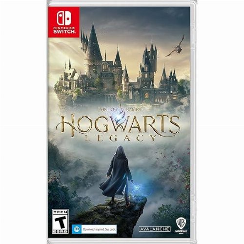 Nintendo Switch Game - Hogwarts Legacy