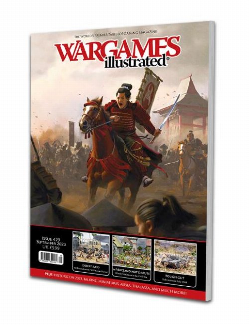 Wargames Illustrated #429 September 2023