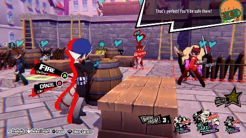 NSW Game - Persona 5 Tactica