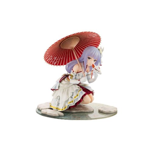 The Idolmaster Million Live! - Tsumugi Shiraishi
Celebrate Miyabi 1/8 Statue Figure (17cm)