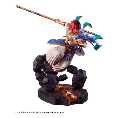 Tales of Arise - Dohalim FiguartsZERO Φιγούρα
Αγαλματίδιο (23cm)