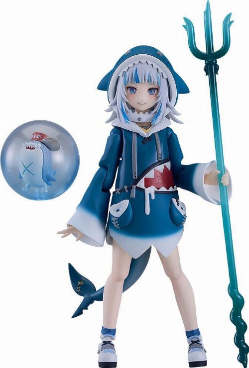 Hololive Production - Gawr Gura Figma Action
Figure (13cm)