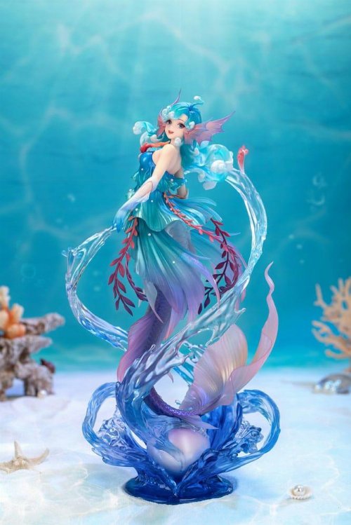 Honor of Kings - Mermaid Princess Doria 1/8
Statue Figure (32cm)