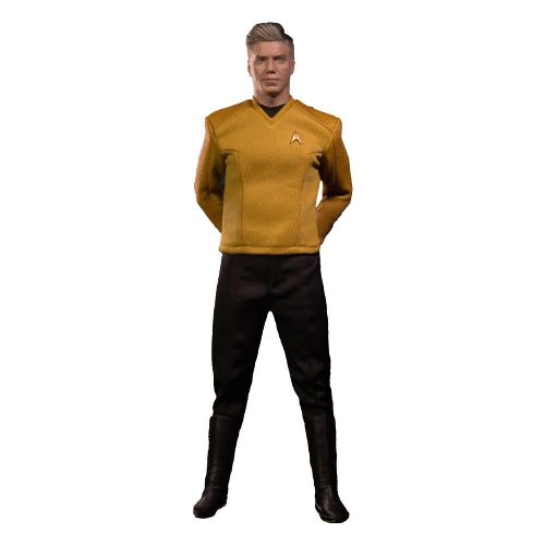 Star Trek: Strange New Worlds - Captain Christopher
Pike 1/6 Φιγούρα Δράσης (30cm)